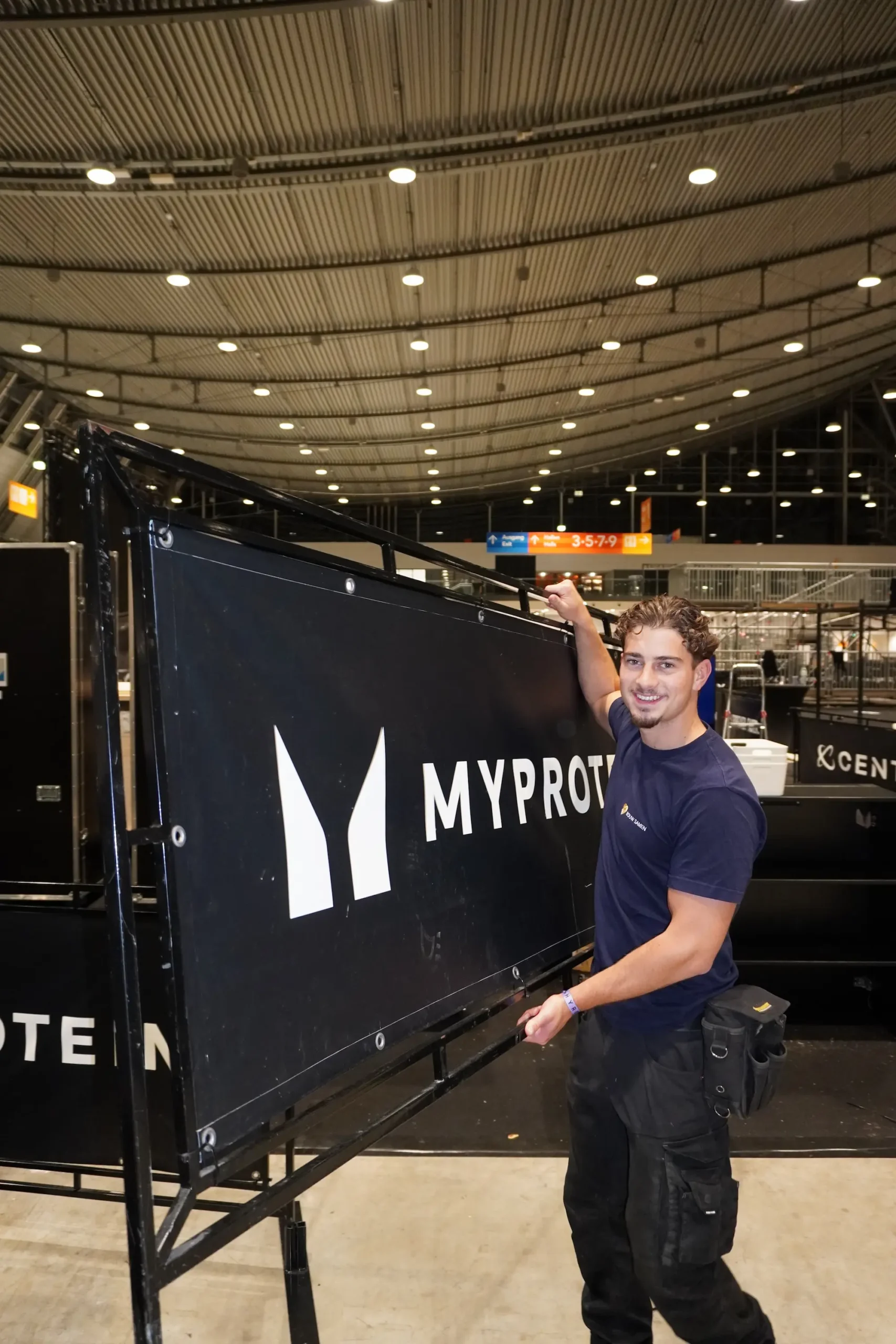 Bouw Samen bij Hyrox Heerenveen