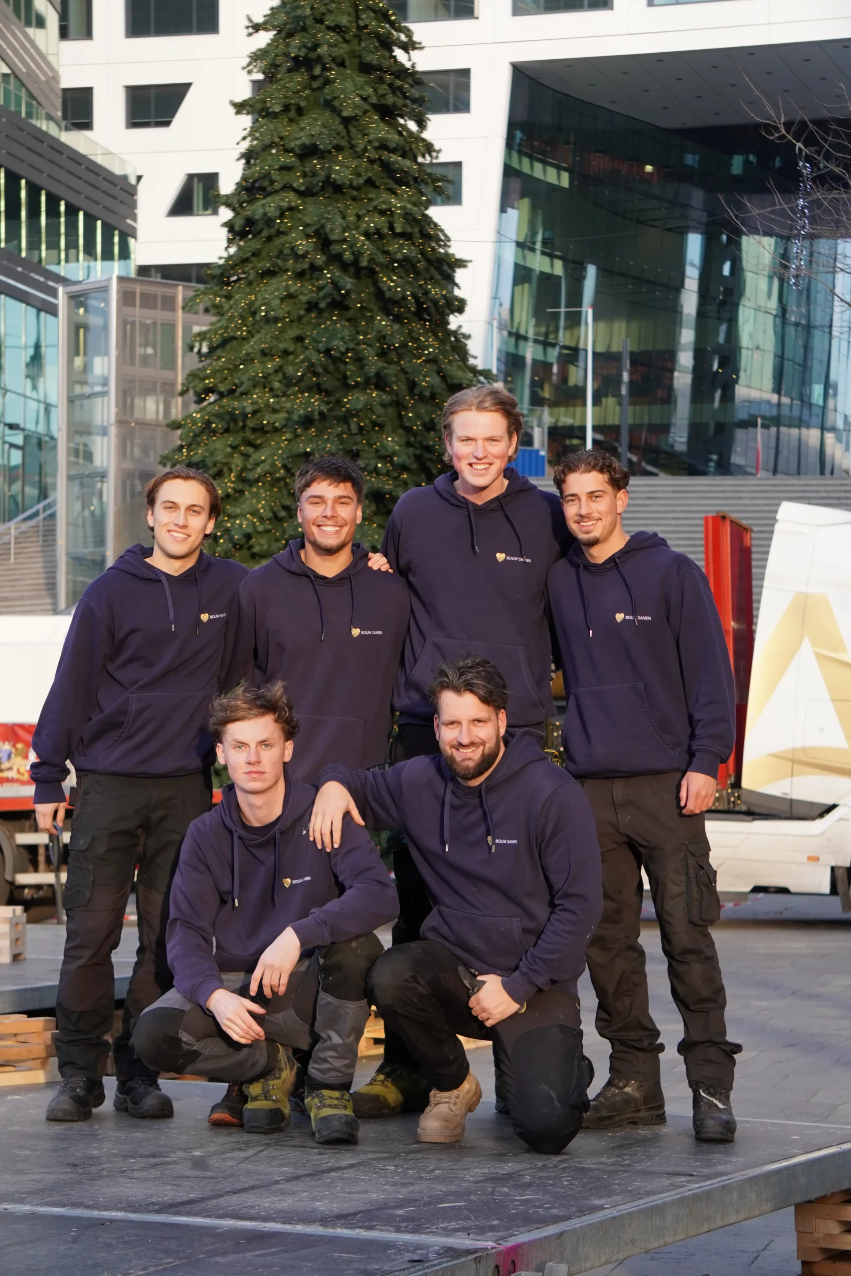 Bouw Samen met kerst